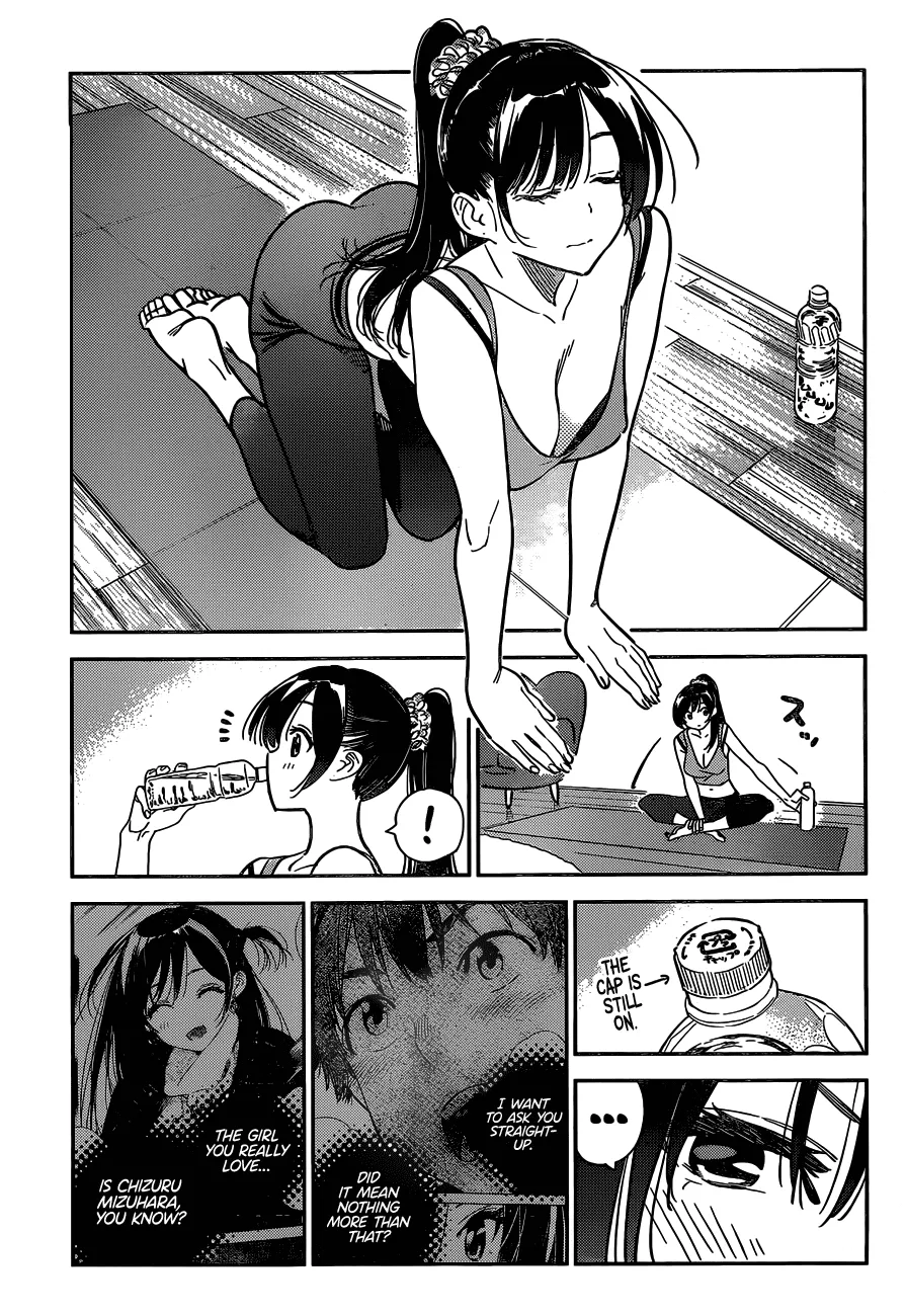 Kanojo, Okarishimasu - undefined - Page 13