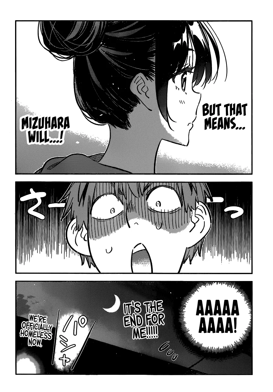 Kanojo, Okarishimasu - undefined - Page 9