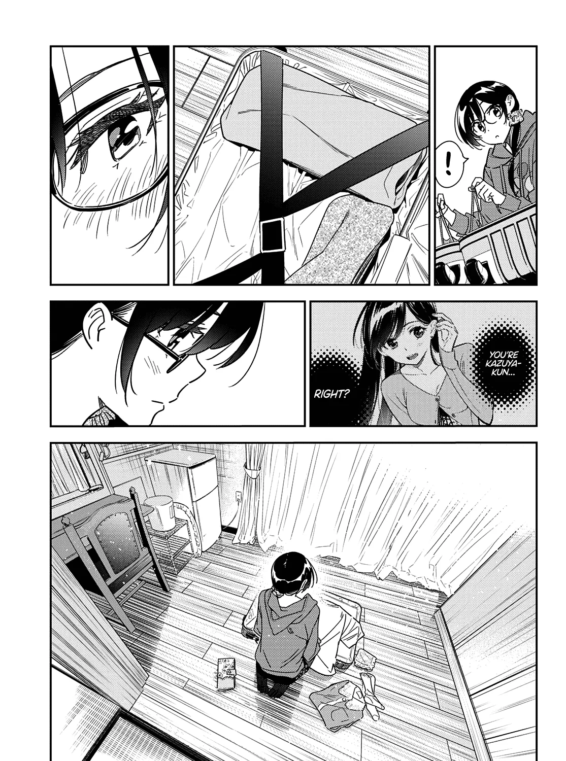 Kanojo, Okarishimasu - undefined - Page 10