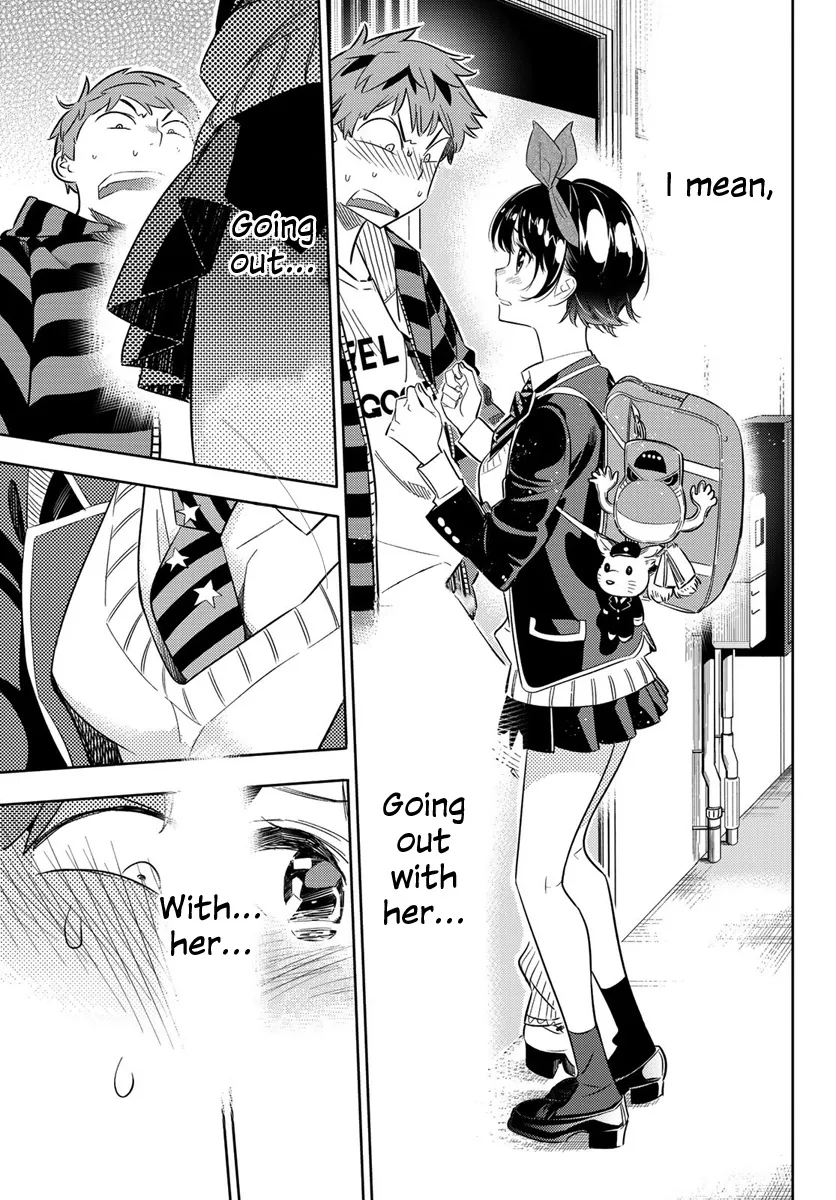 Kanojo, Okarishimasu - undefined - Page 8