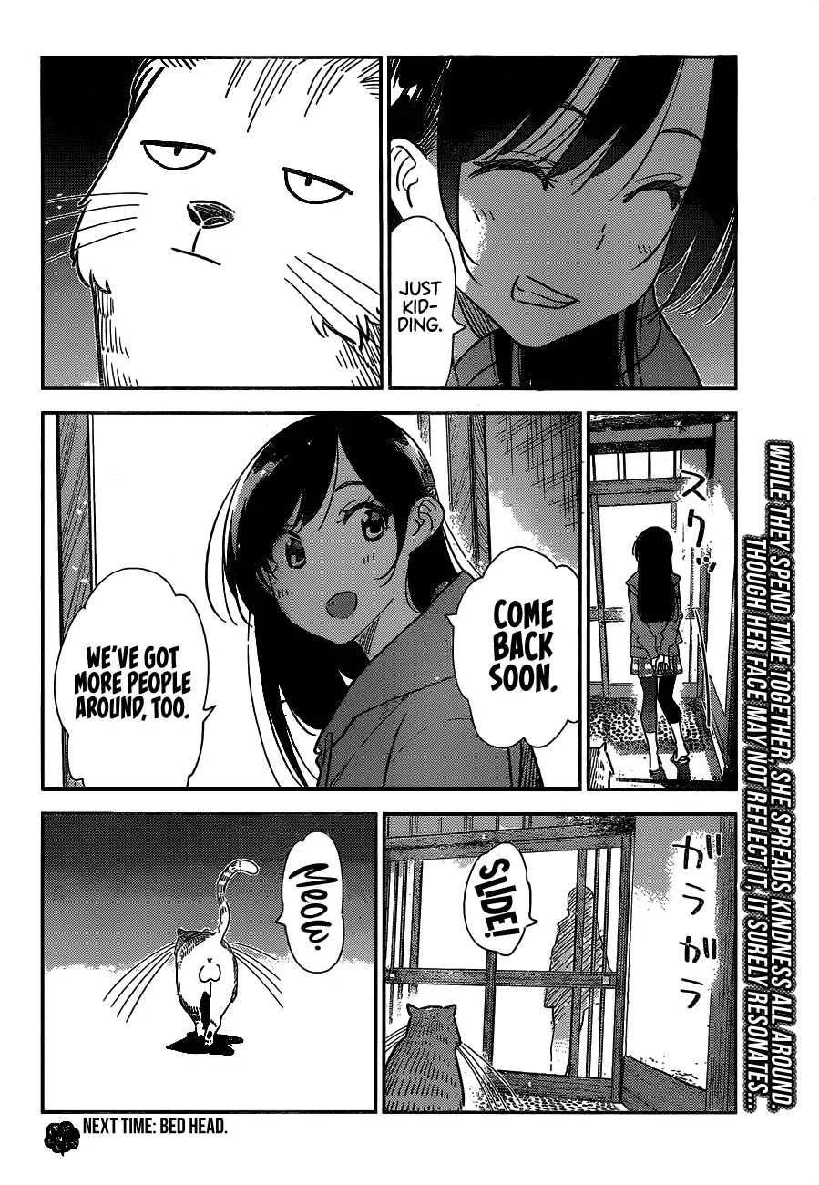 Kanojo, Okarishimasu - undefined - Page 20