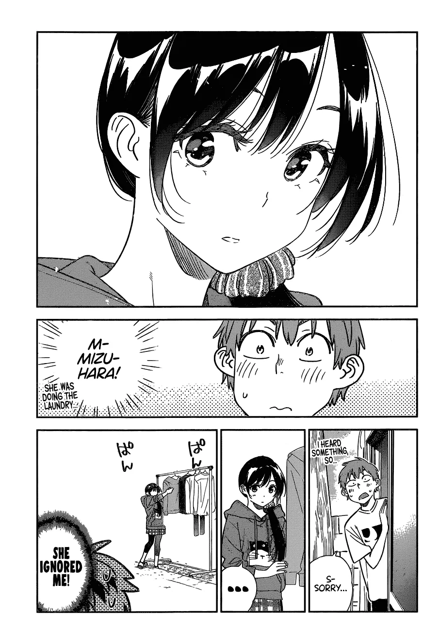 Kanojo, Okarishimasu - undefined - Page 4