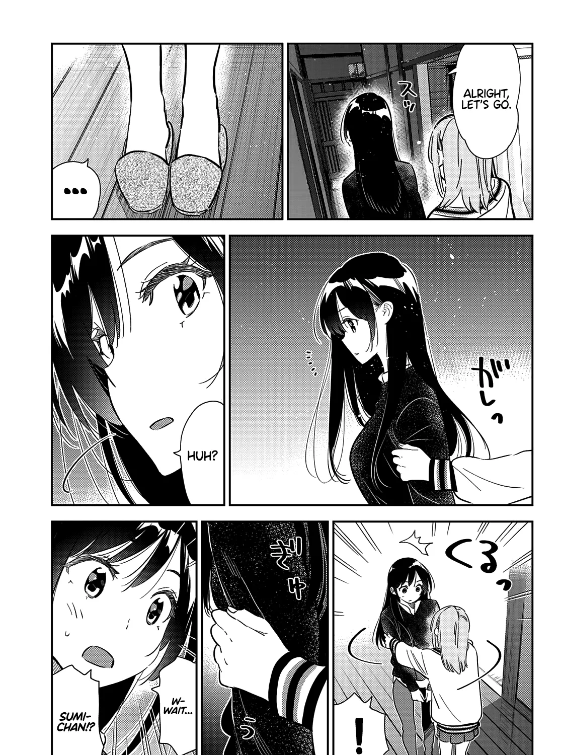 Kanojo, Okarishimasu - undefined - Page 30