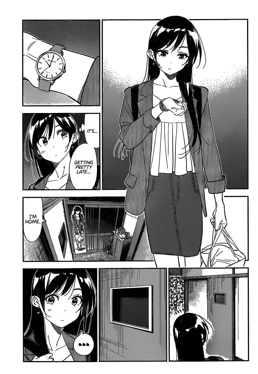 Kanojo, Okarishimasu - undefined - Page 16