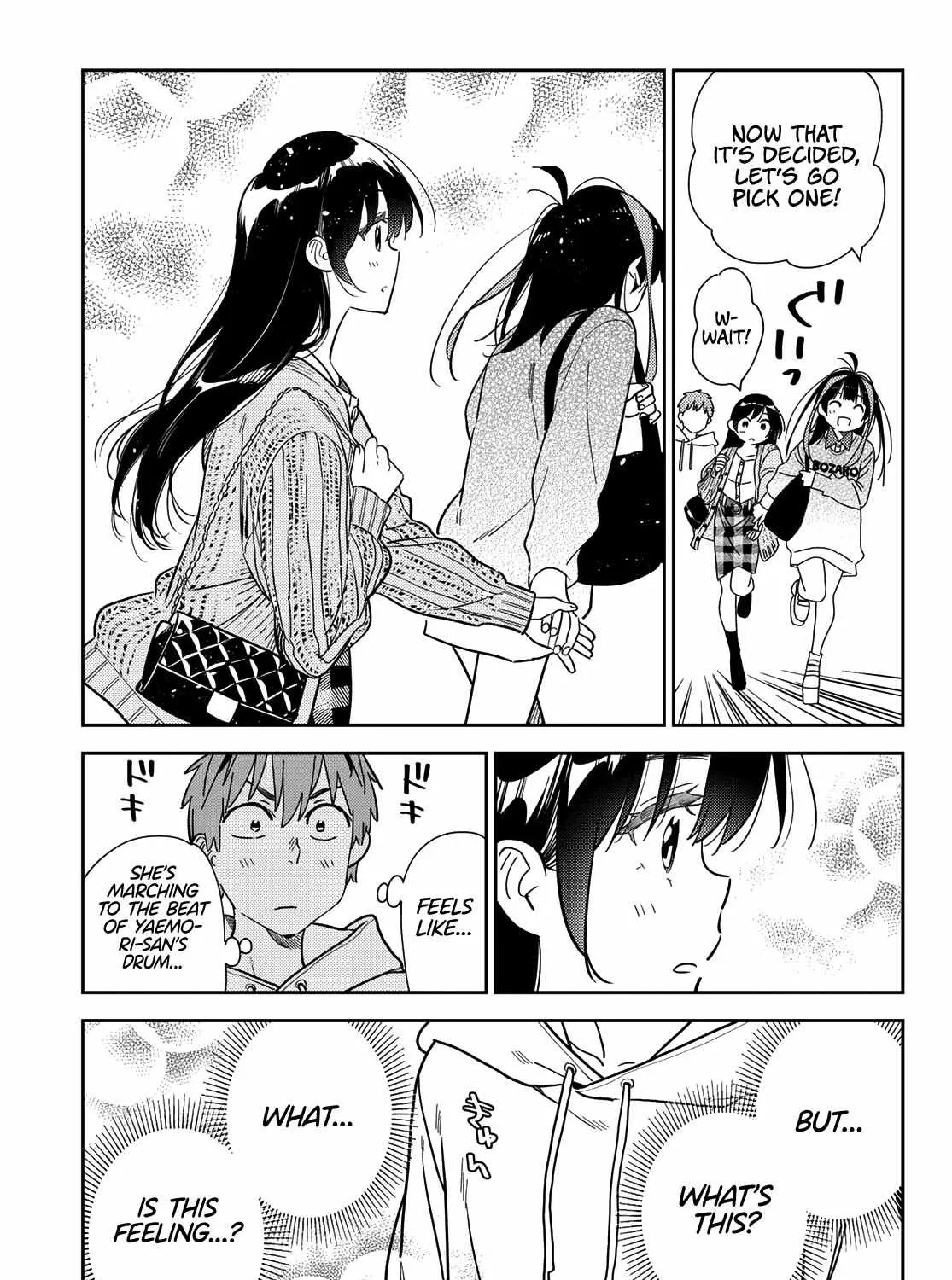 Kanojo, Okarishimasu - undefined - Page 27