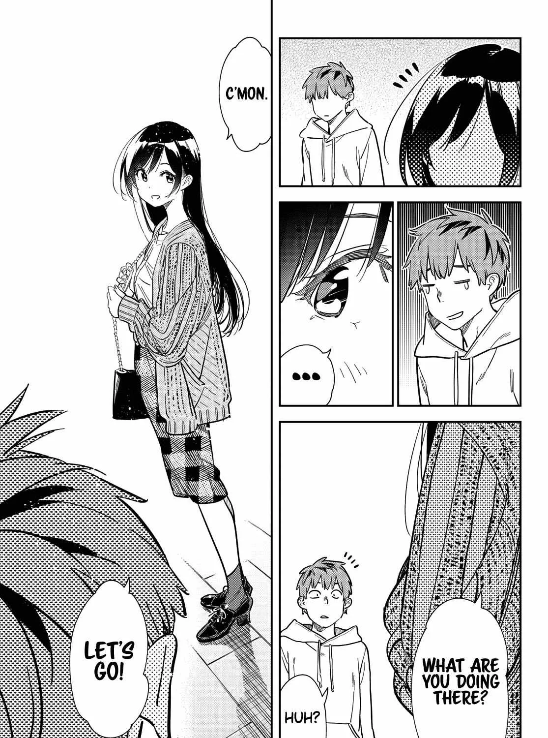 Kanojo, Okarishimasu - undefined - Page 39