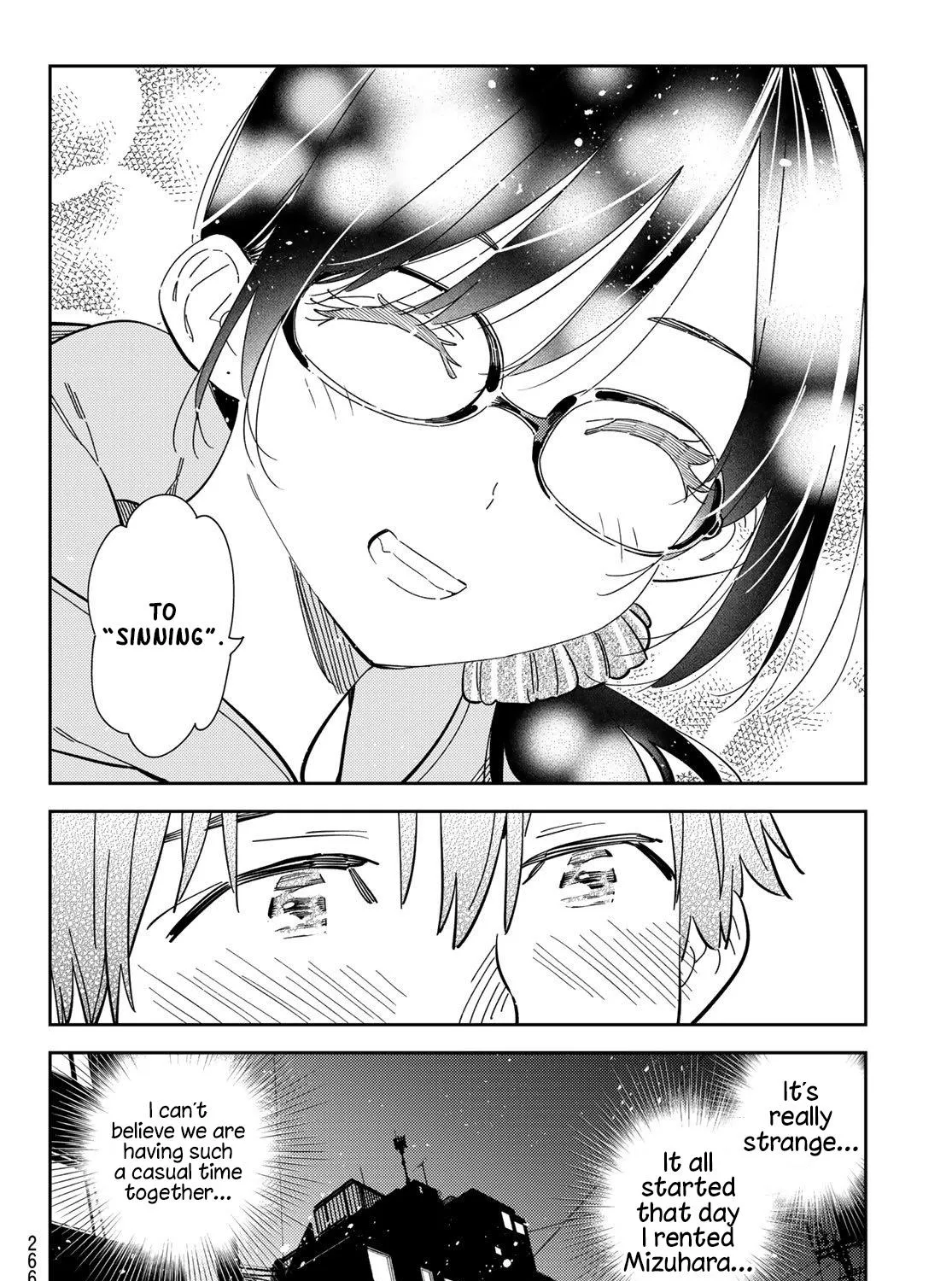 Kanojo, Okarishimasu - undefined - Page 35