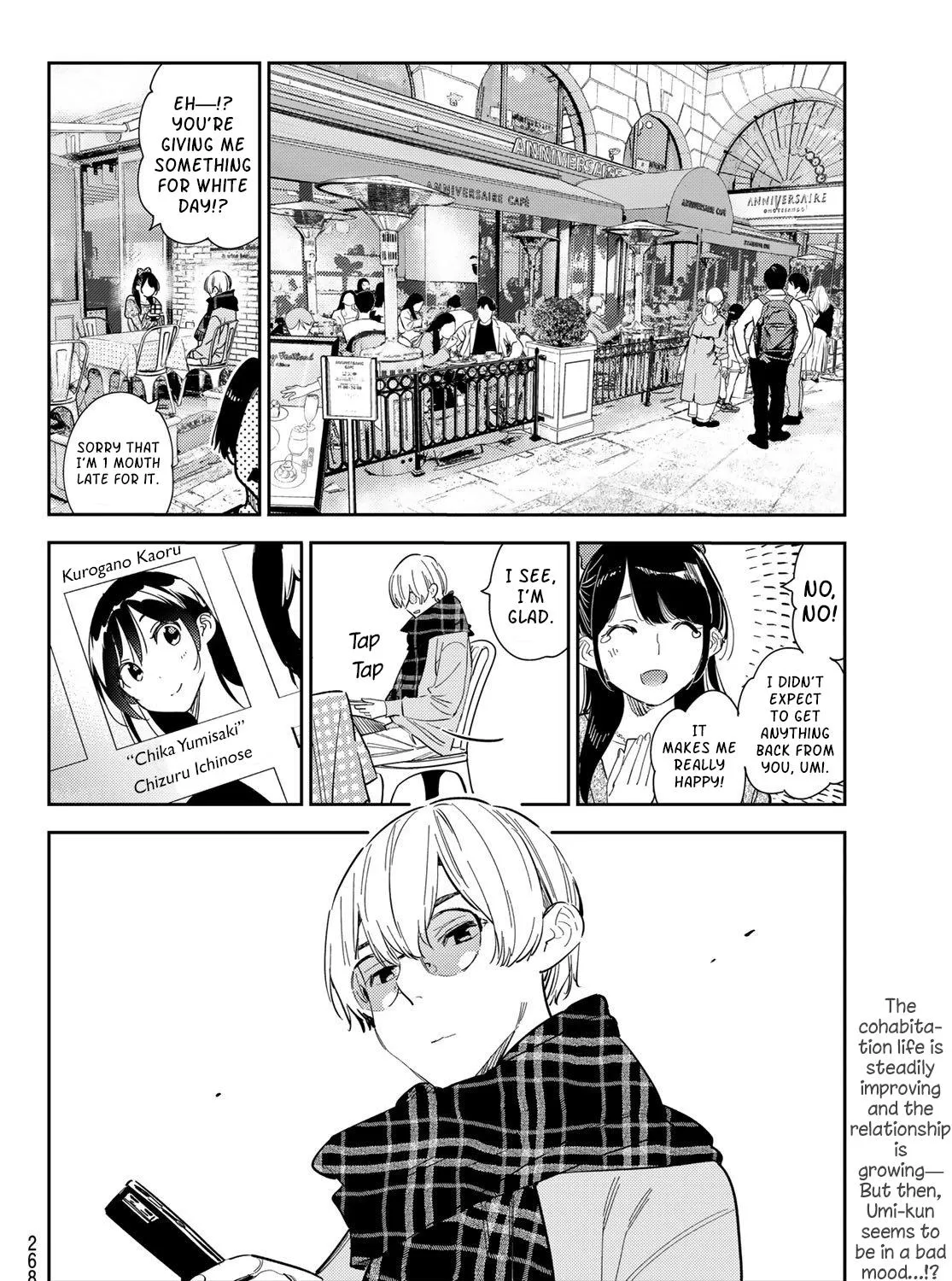 Kanojo, Okarishimasu - undefined - Page 39