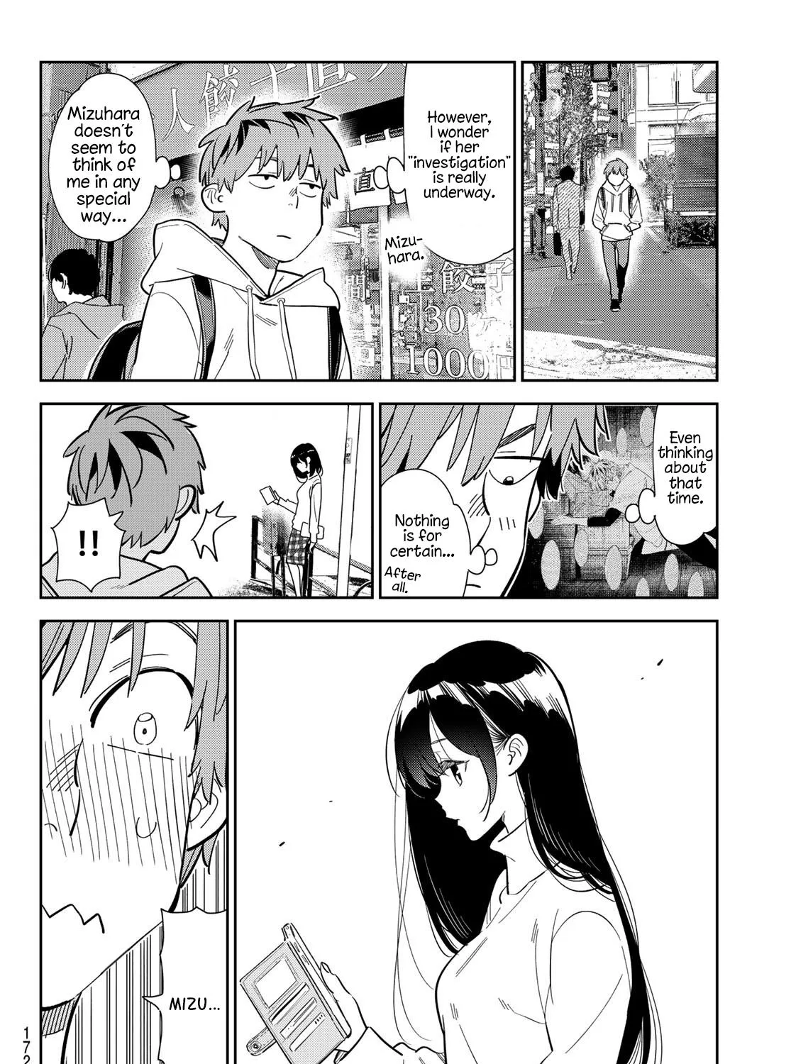 Kanojo, Okarishimasu - undefined - Page 11