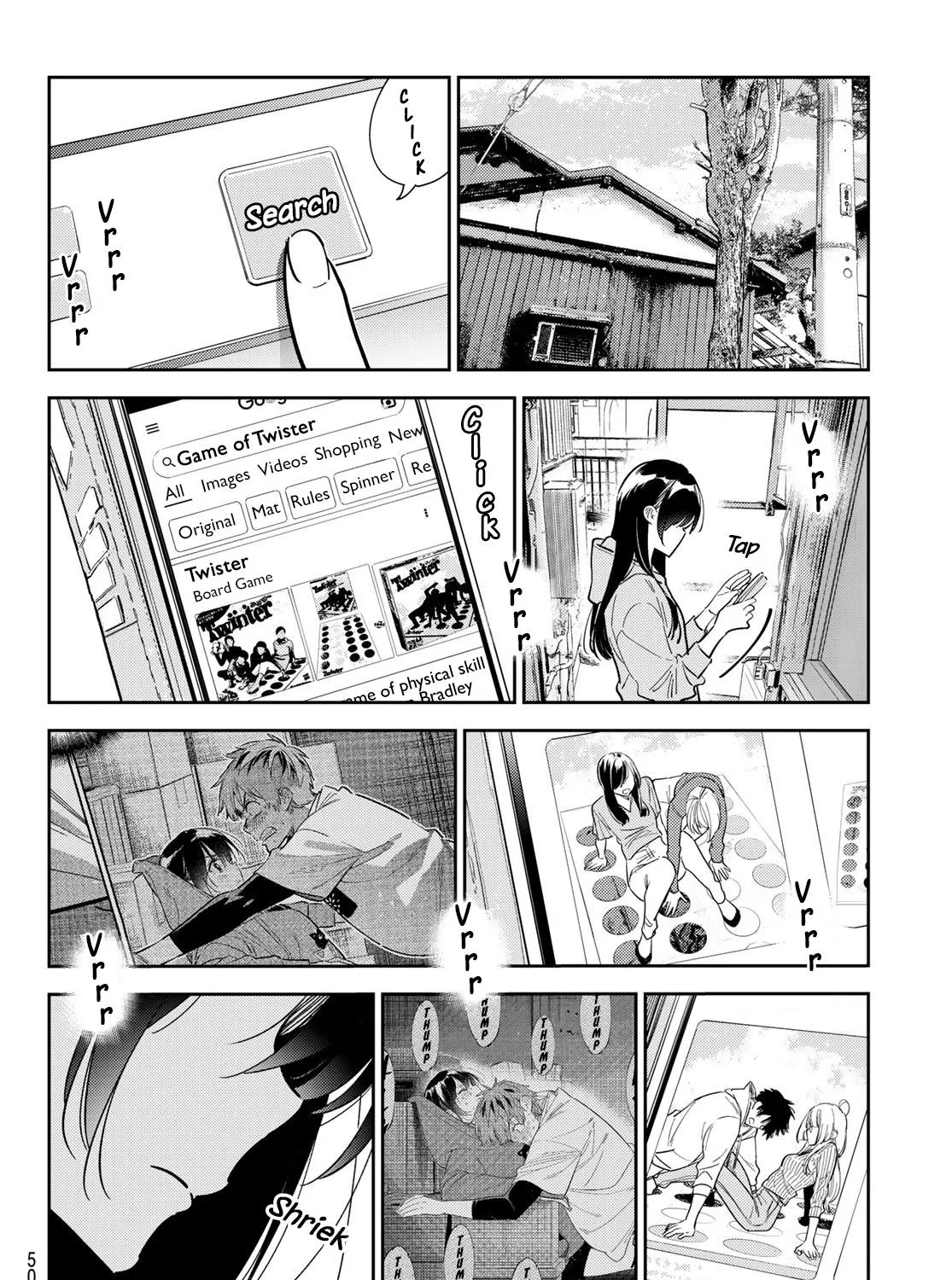 Kanojo, Okarishimasu - undefined - Page 23