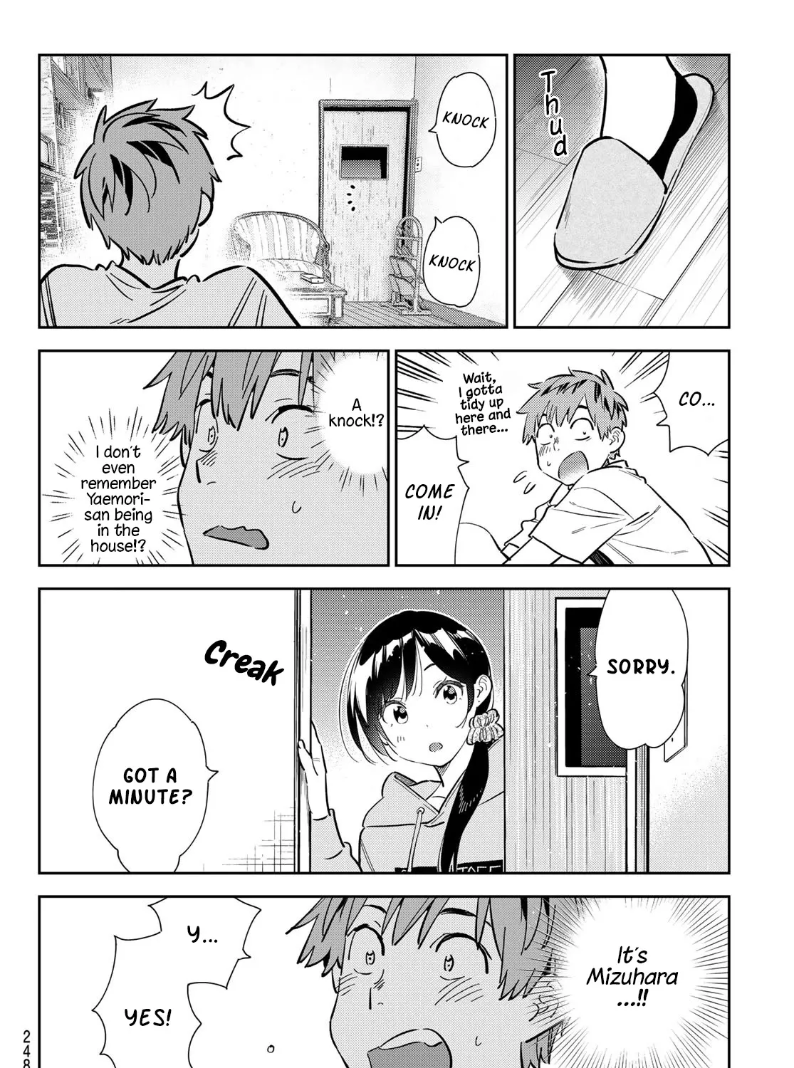 Kanojo, Okarishimasu - undefined - Page 19