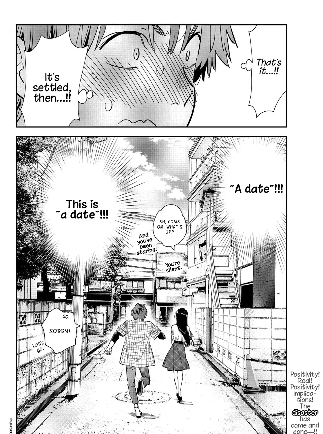 Kanojo, Okarishimasu - undefined - Page 39