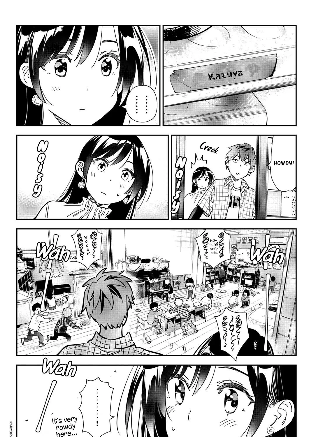 Kanojo, Okarishimasu - undefined - Page 15