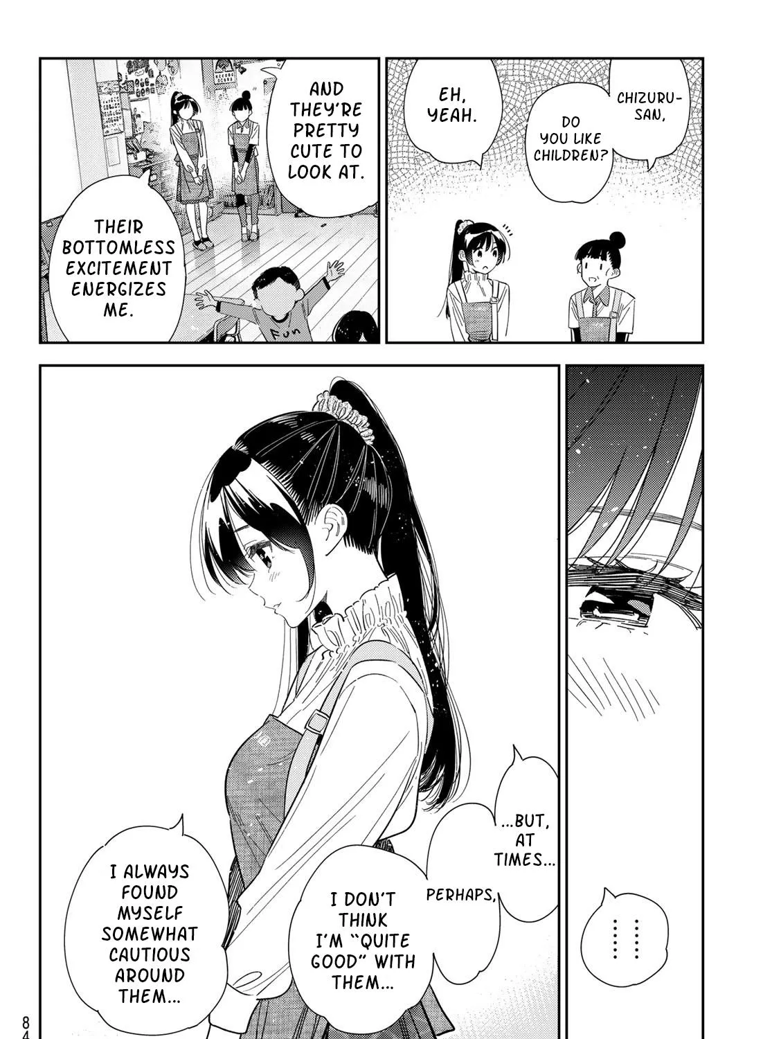 Kanojo, Okarishimasu - undefined - Page 7