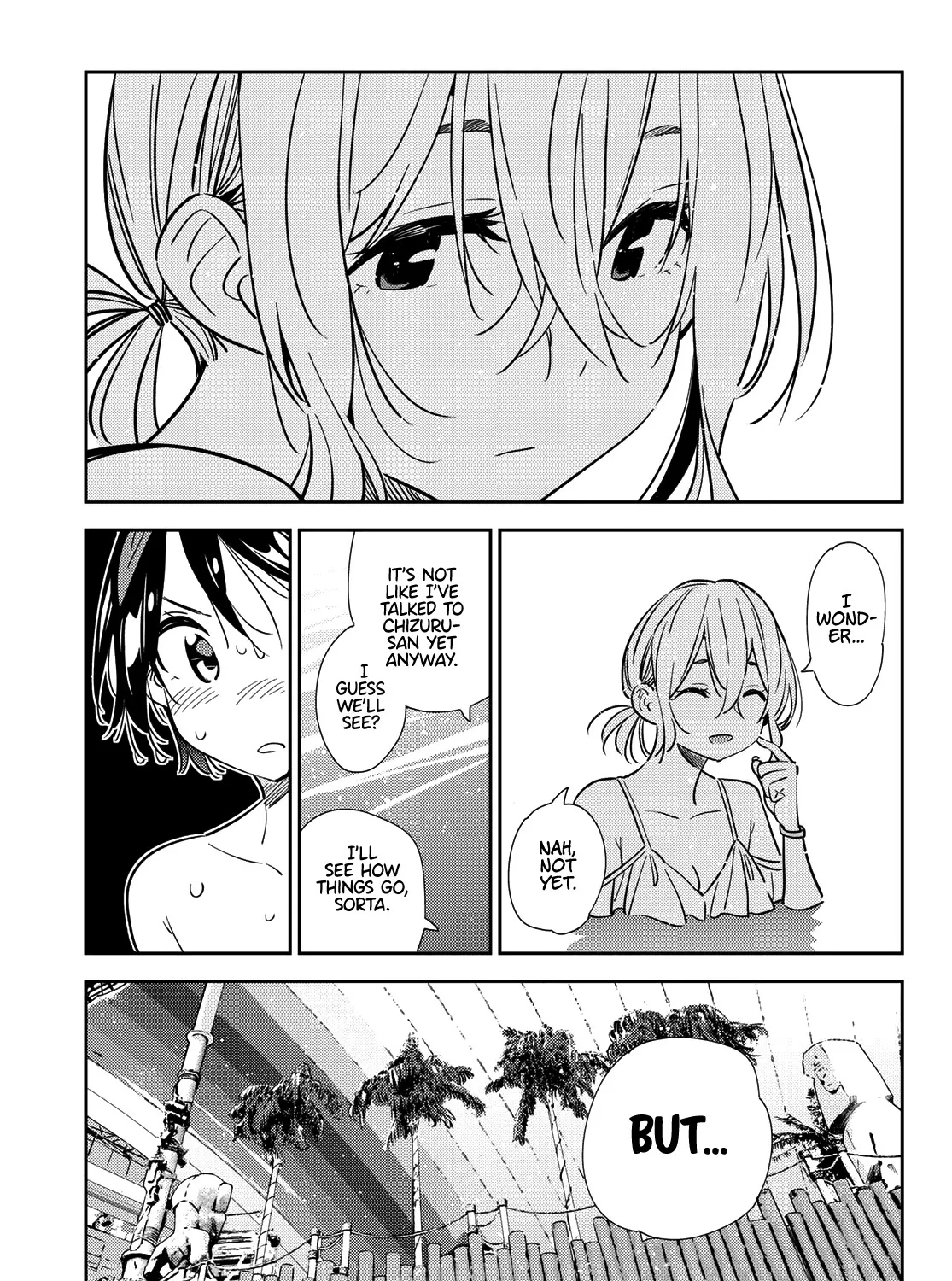 Kanojo, Okarishimasu - undefined - Page 28