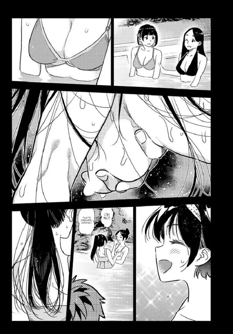 Kanojo, Okarishimasu - undefined - Page 16