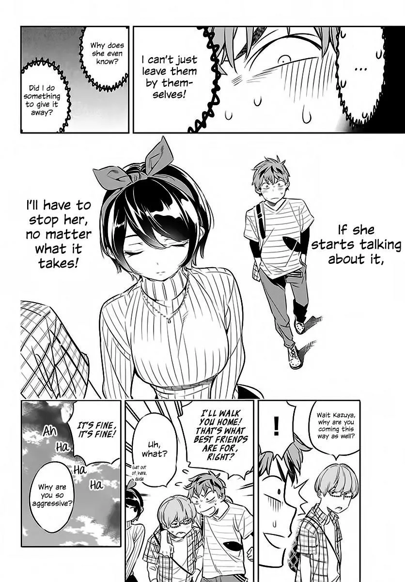 Kanojo, Okarishimasu - undefined - Page 19