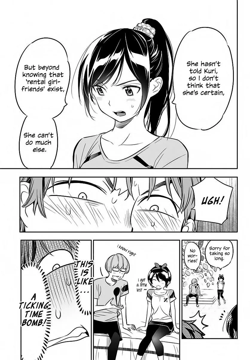 Kanojo, Okarishimasu - undefined - Page 8