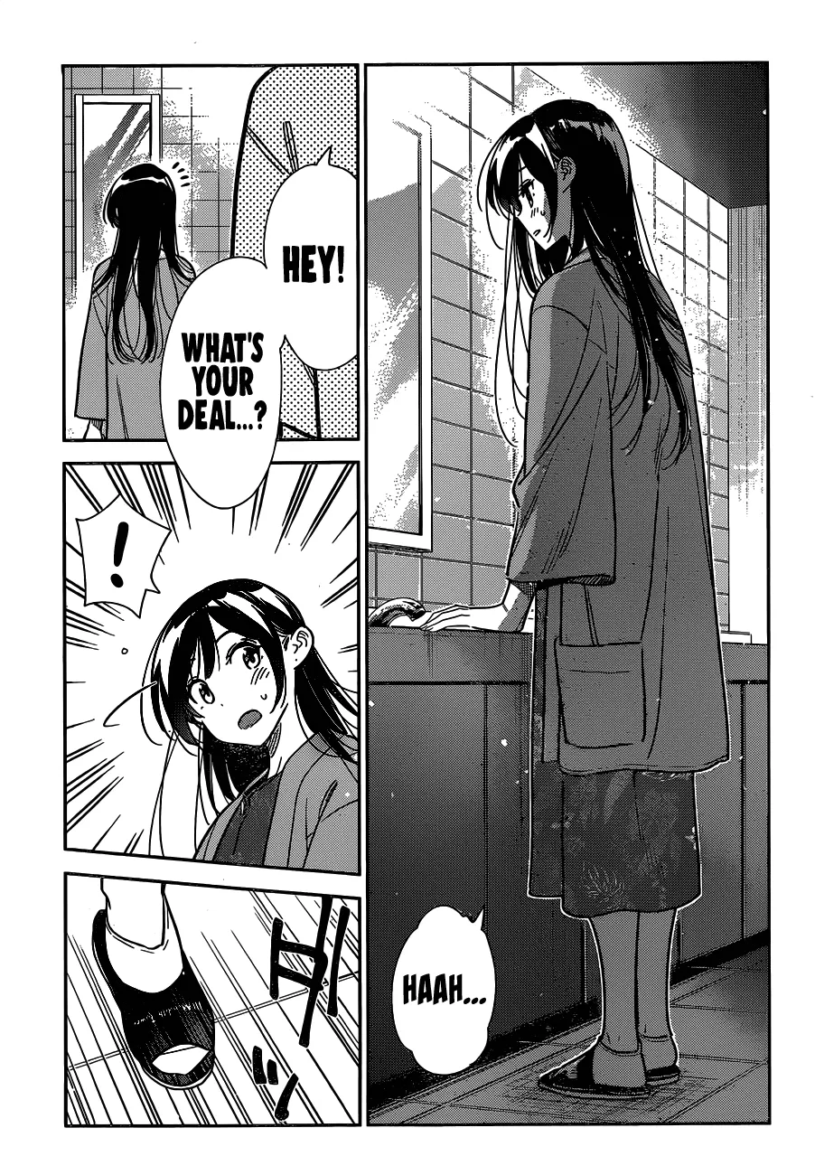 Kanojo, Okarishimasu - undefined - Page 14