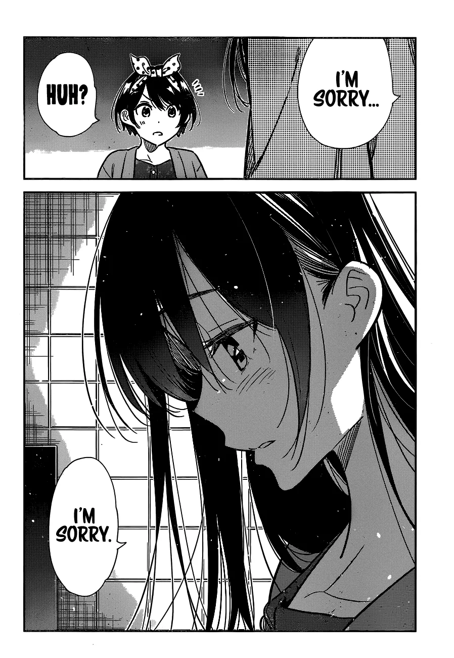 Kanojo, Okarishimasu - undefined - Page 17