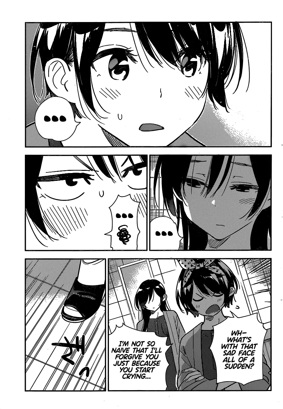 Kanojo, Okarishimasu - undefined - Page 18