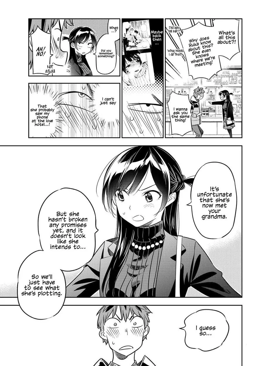 Kanojo, Okarishimasu - undefined - Page 6