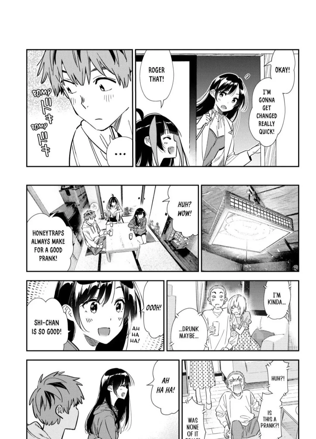 Kanojo, Okarishimasu - undefined - Page 33