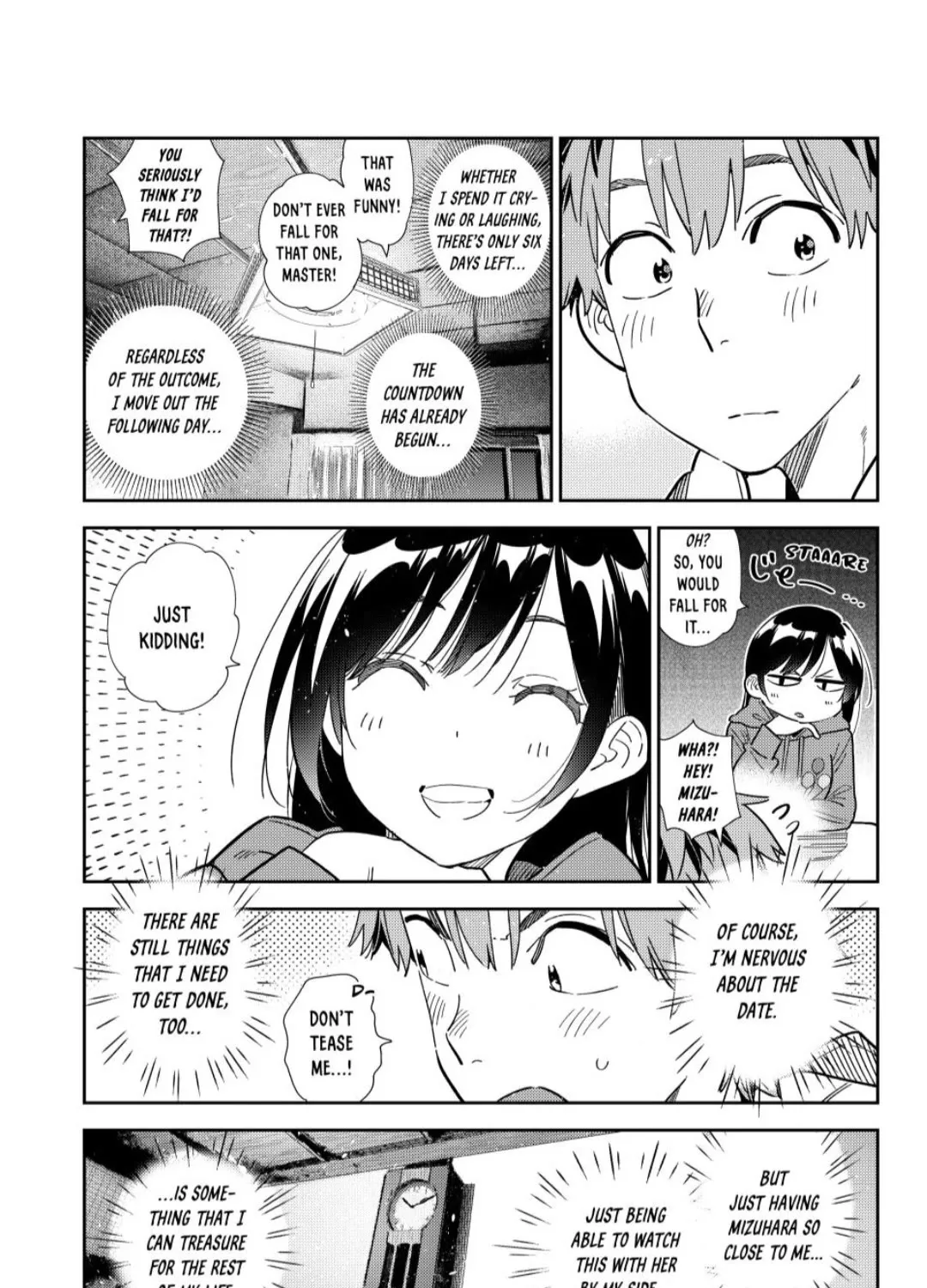 Kanojo, Okarishimasu - undefined - Page 37