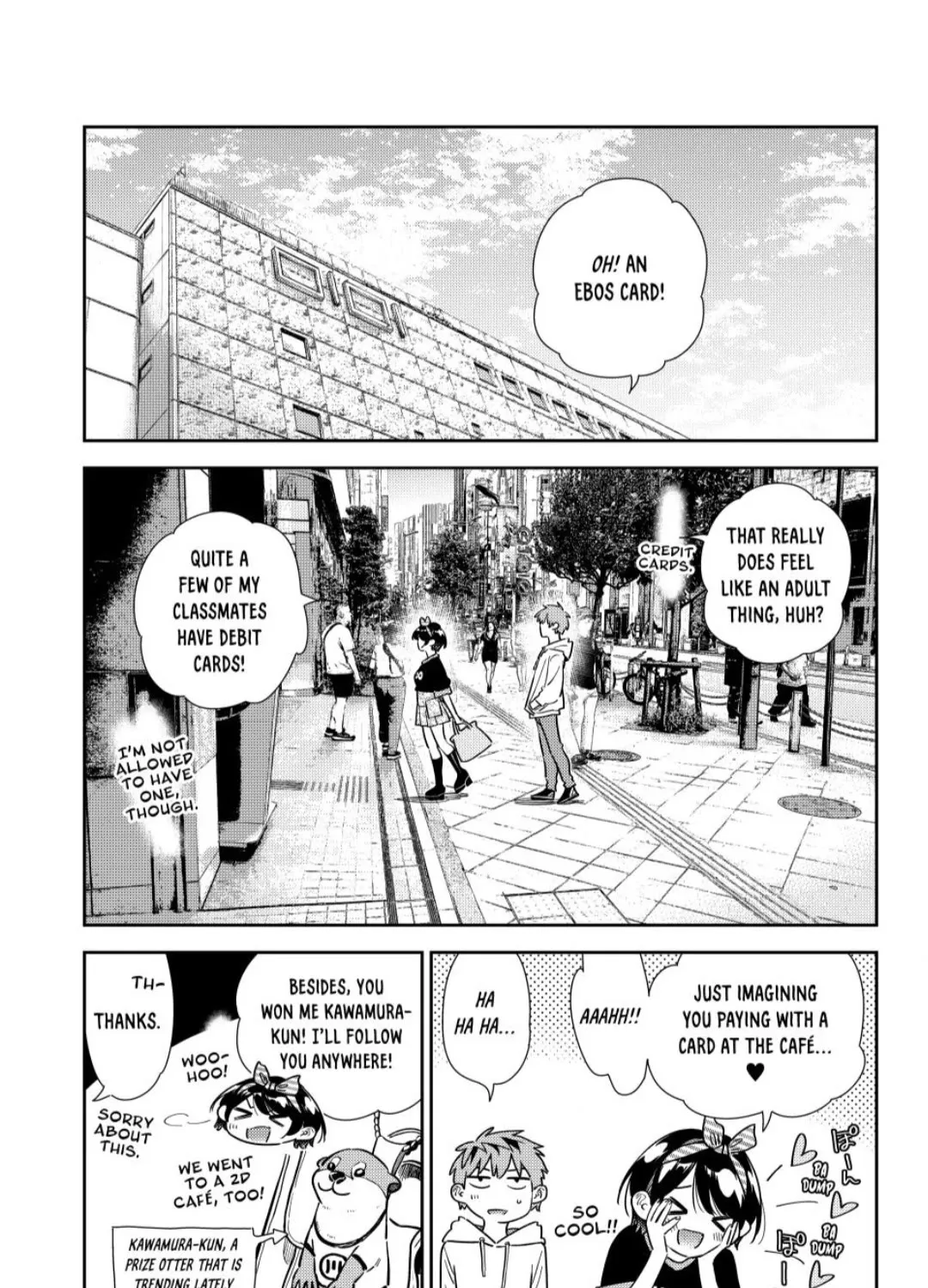 Kanojo, Okarishimasu - undefined - Page 5