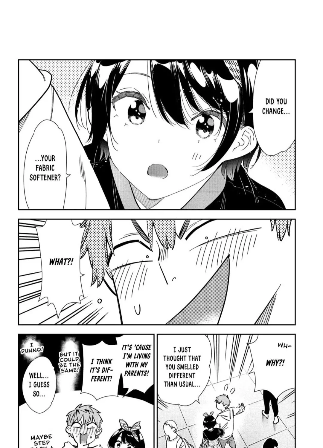 Kanojo, Okarishimasu - undefined - Page 15