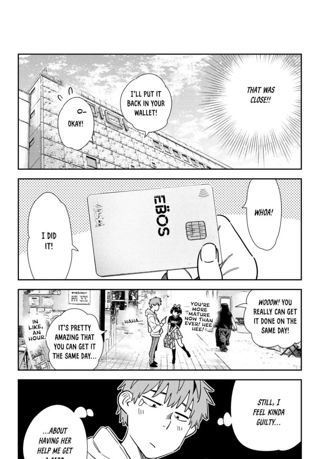 Kanojo, Okarishimasu - undefined - Page 27