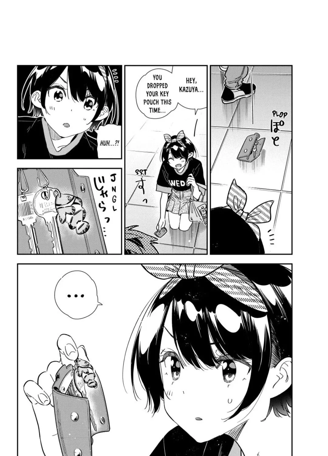 Kanojo, Okarishimasu - undefined - Page 39