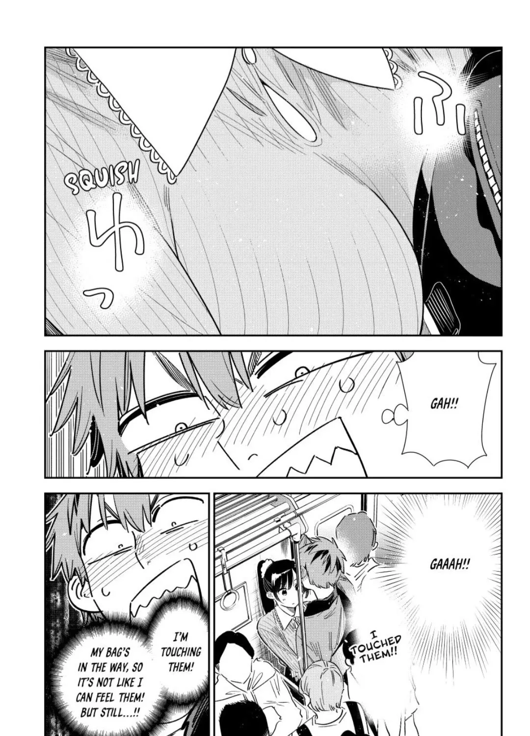 Kanojo, Okarishimasu - undefined - Page 16