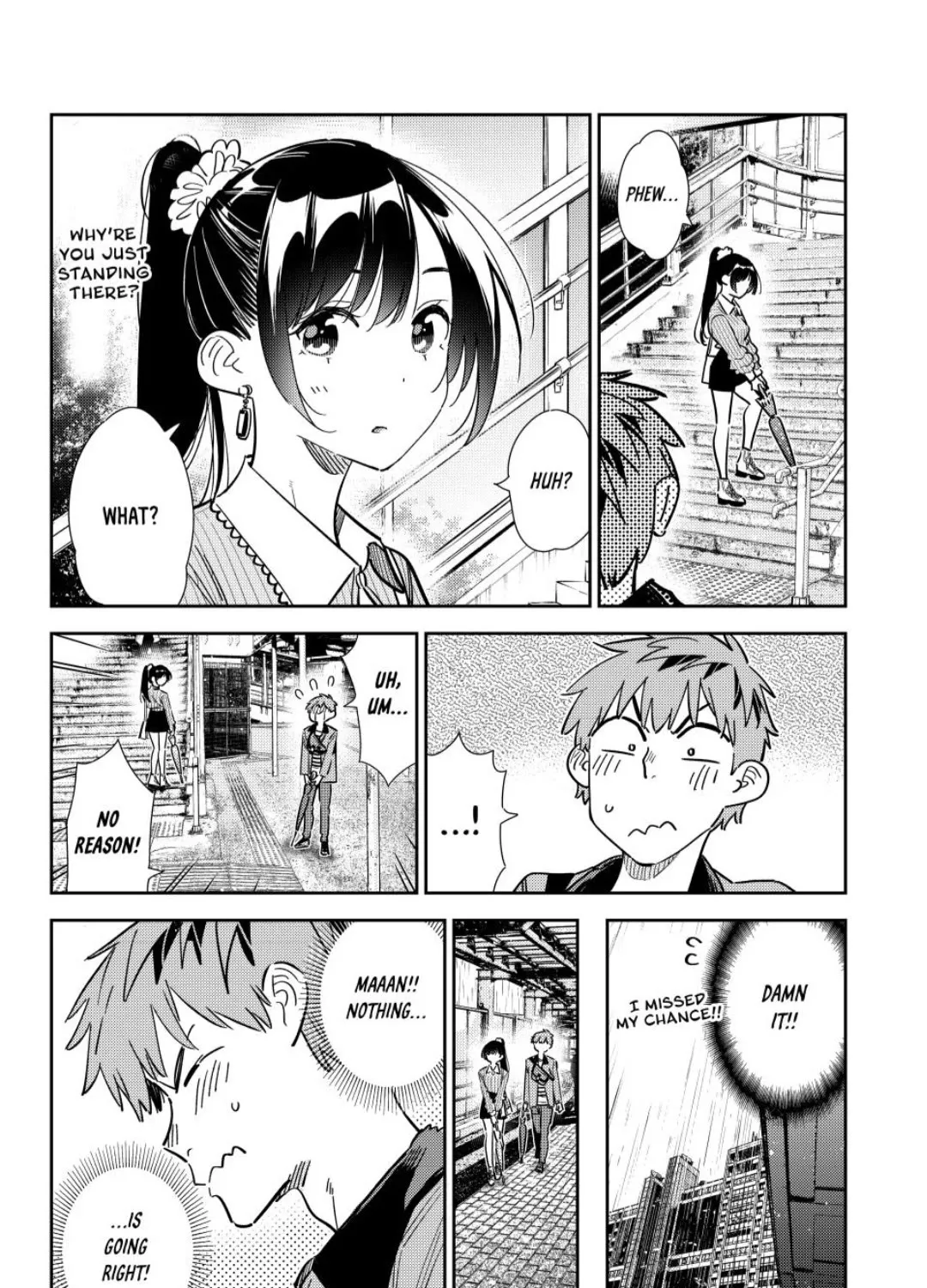 Kanojo, Okarishimasu - undefined - Page 26