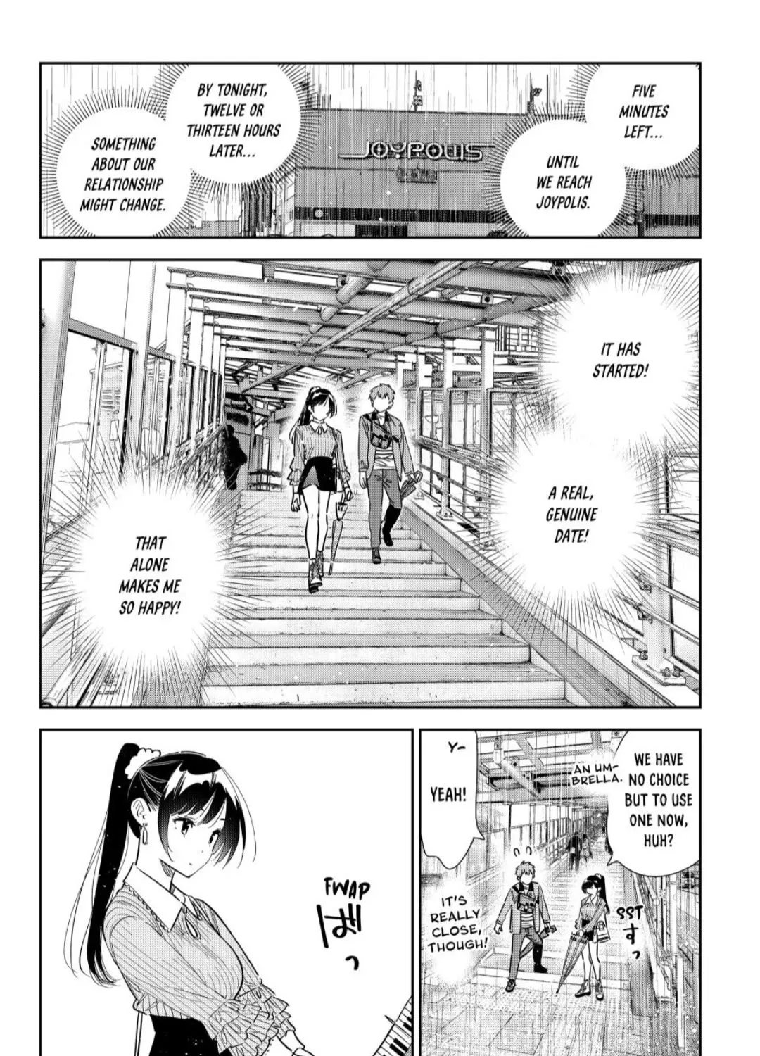 Kanojo, Okarishimasu - undefined - Page 30