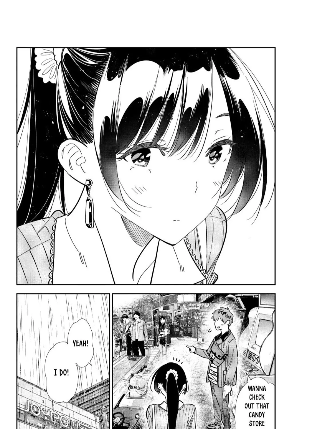 Kanojo, Okarishimasu - undefined - Page 39