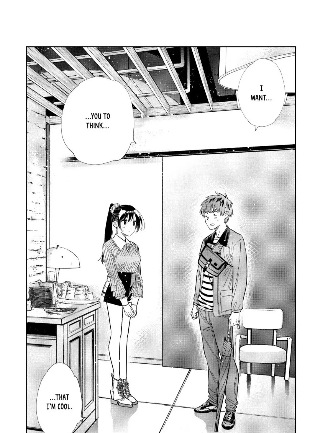 Kanojo, Okarishimasu - undefined - Page 17