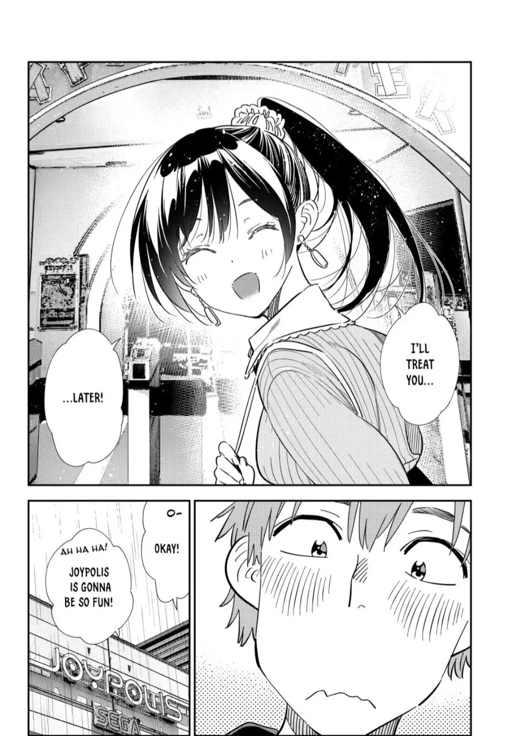 Kanojo, Okarishimasu - undefined - Page 39