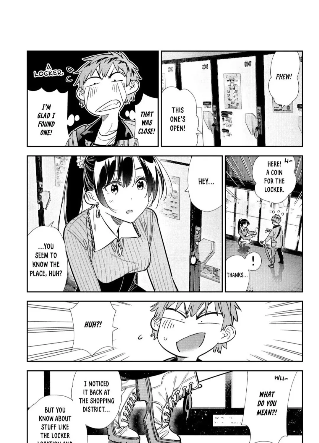 Kanojo, Okarishimasu - undefined - Page 25