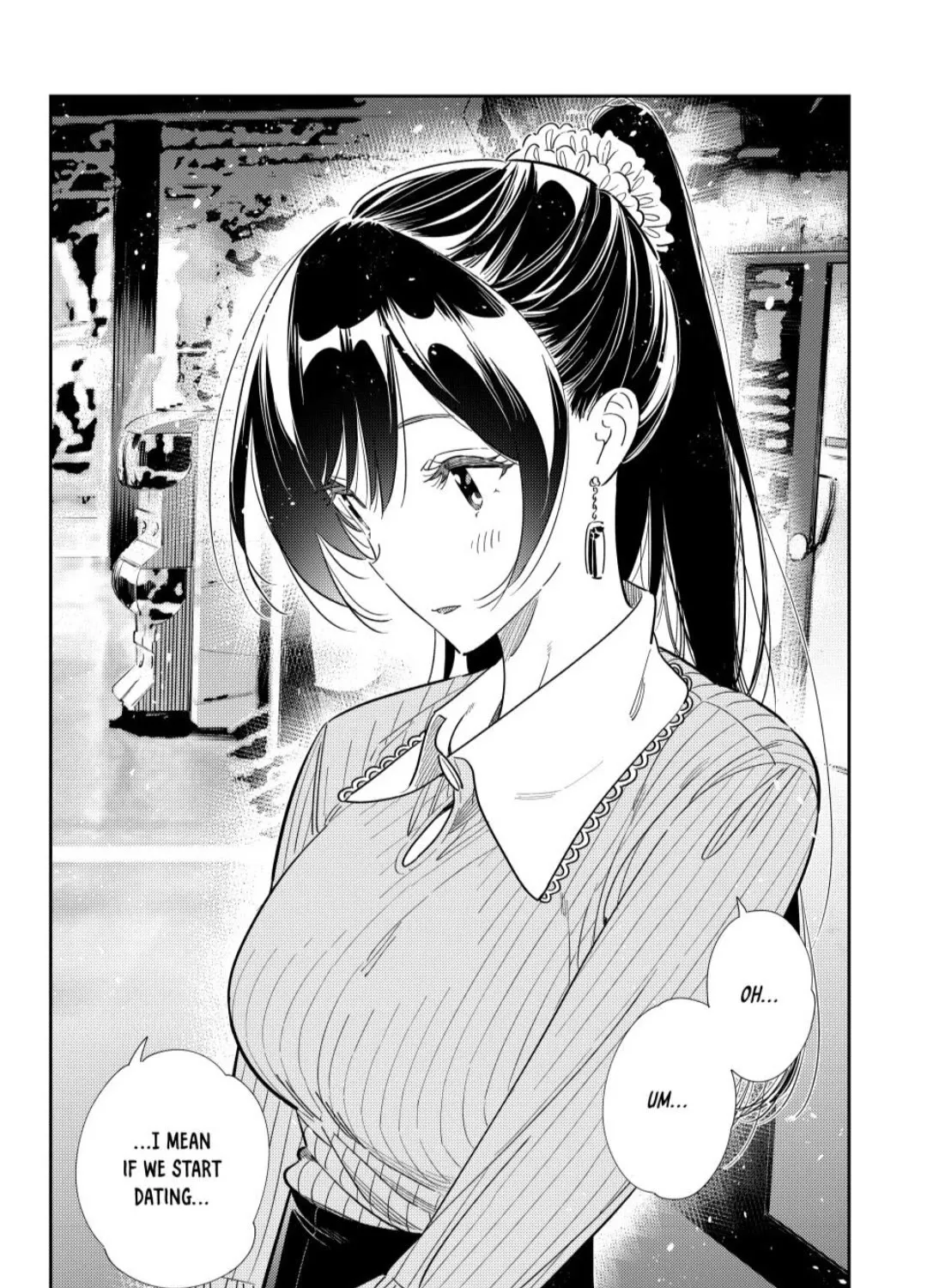 Kanojo, Okarishimasu - undefined - Page 39