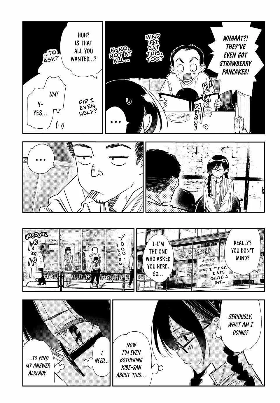 Kanojo, Okarishimasu - undefined - Page 13