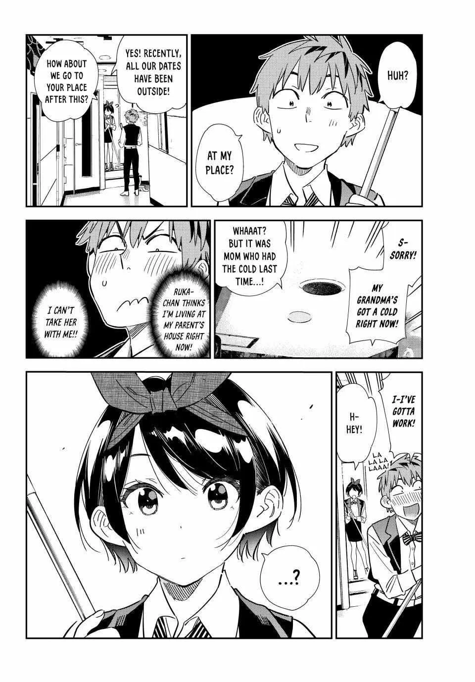 Kanojo, Okarishimasu - undefined - Page 19