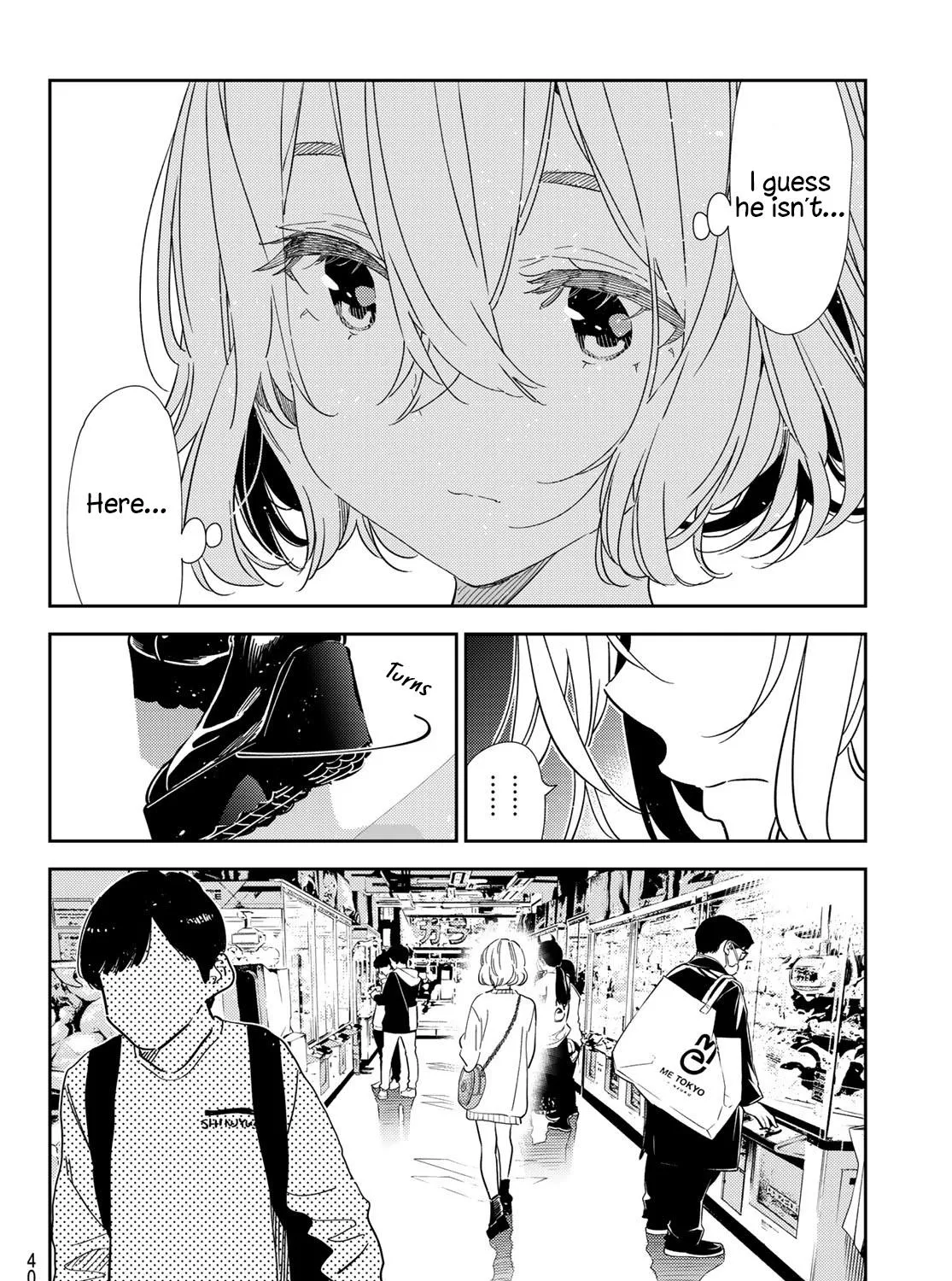 Kanojo, Okarishimasu - undefined - Page 7