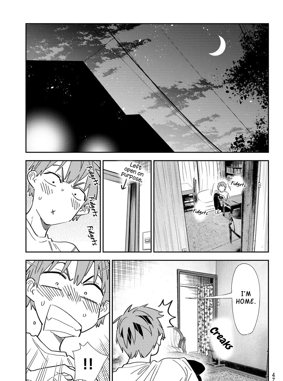 Kanojo, Okarishimasu - undefined - Page 21