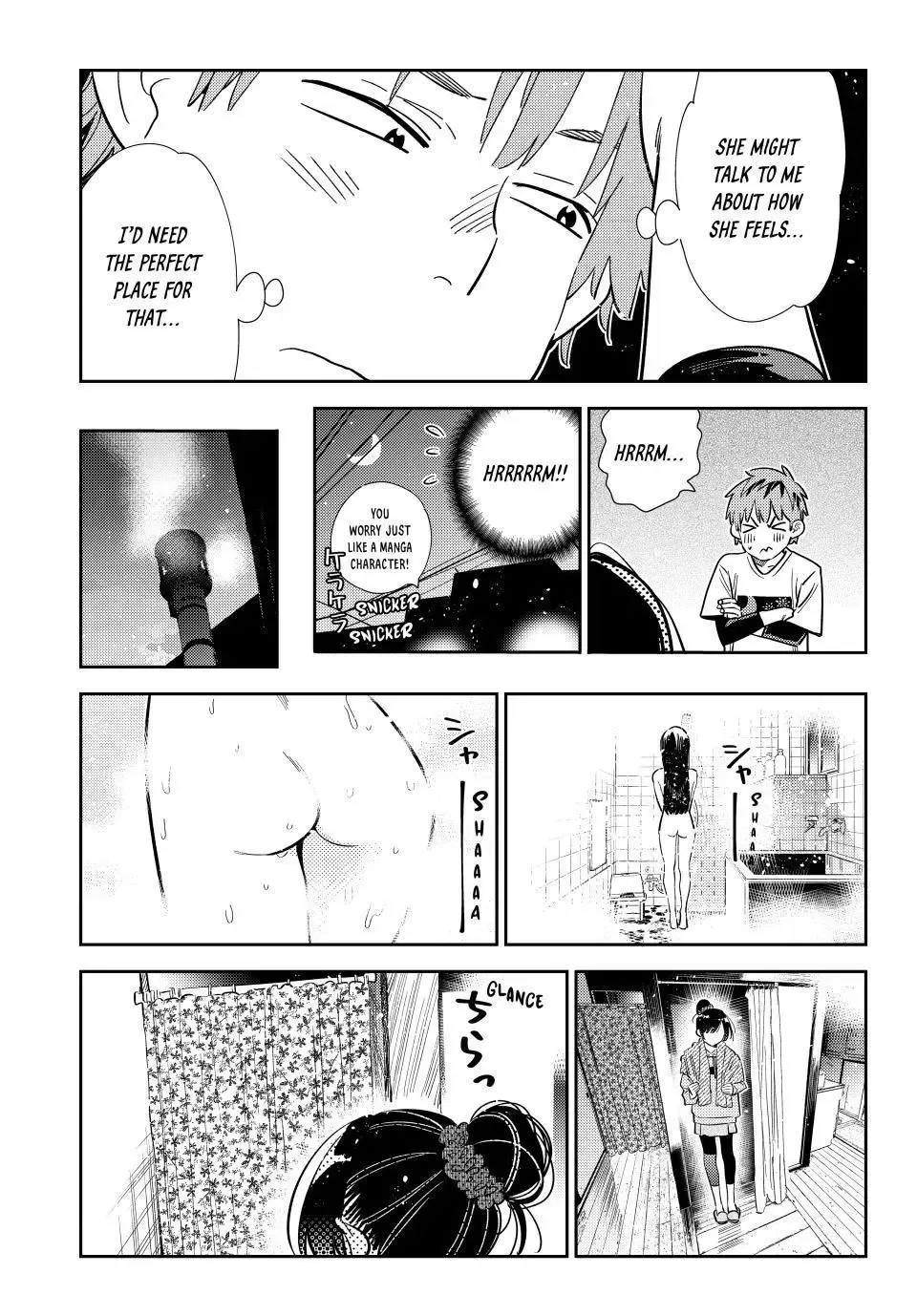 Kanojo, Okarishimasu - undefined - Page 13