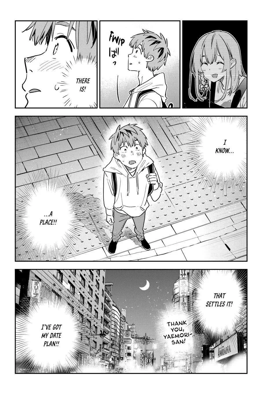 Kanojo, Okarishimasu - undefined - Page 20