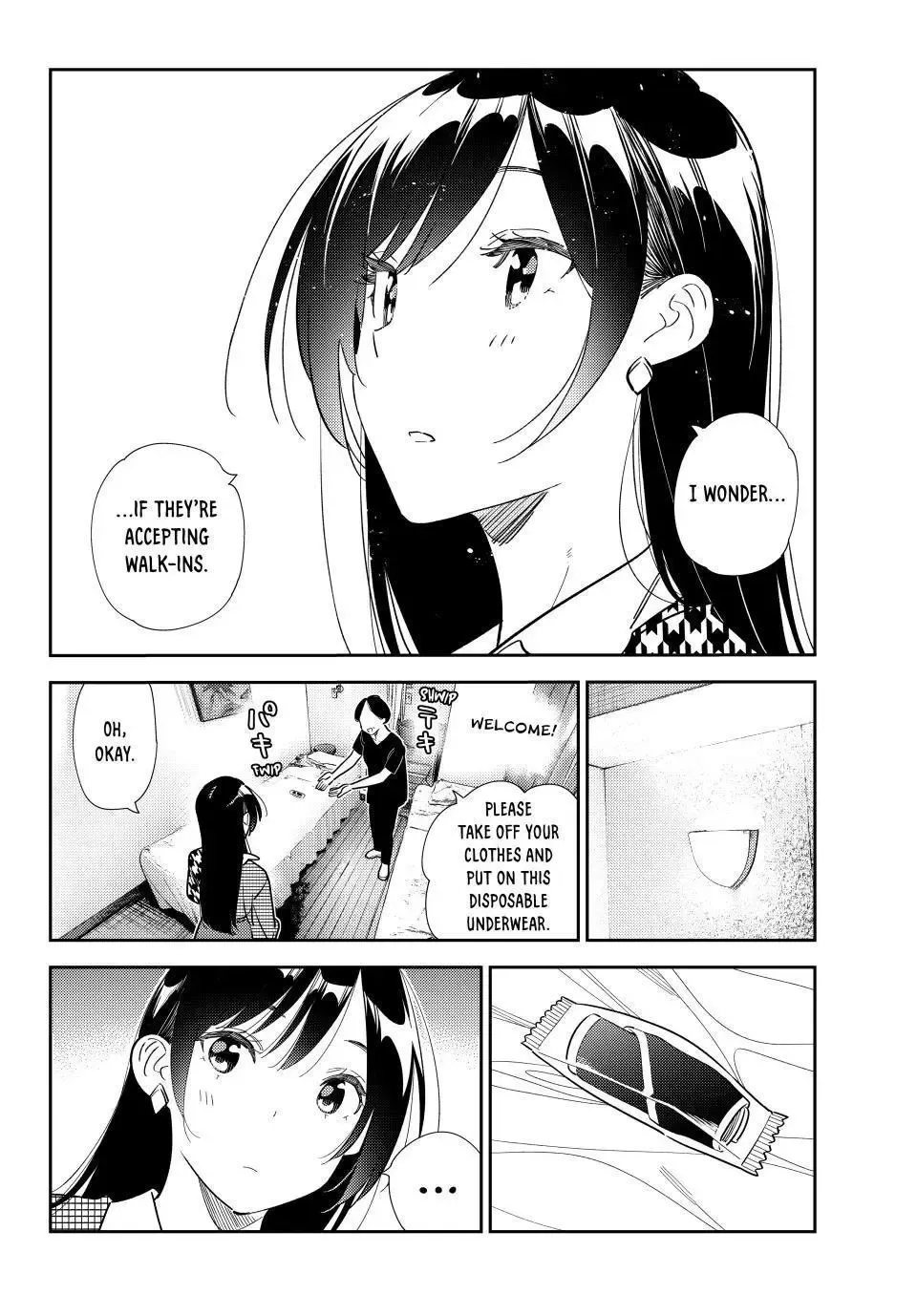 Kanojo, Okarishimasu - undefined - Page 20