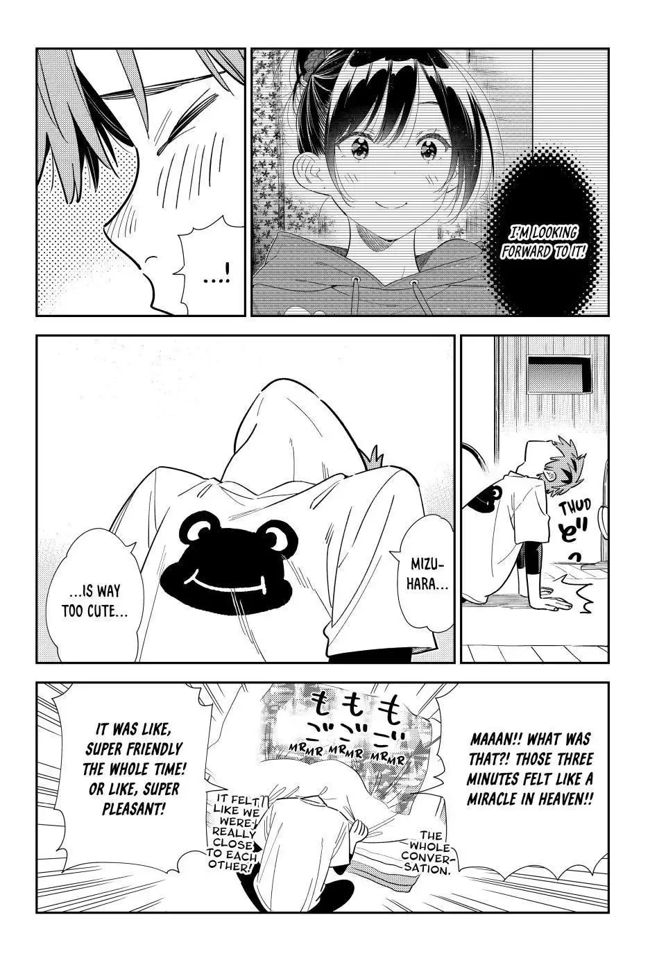 Kanojo, Okarishimasu - undefined - Page 4