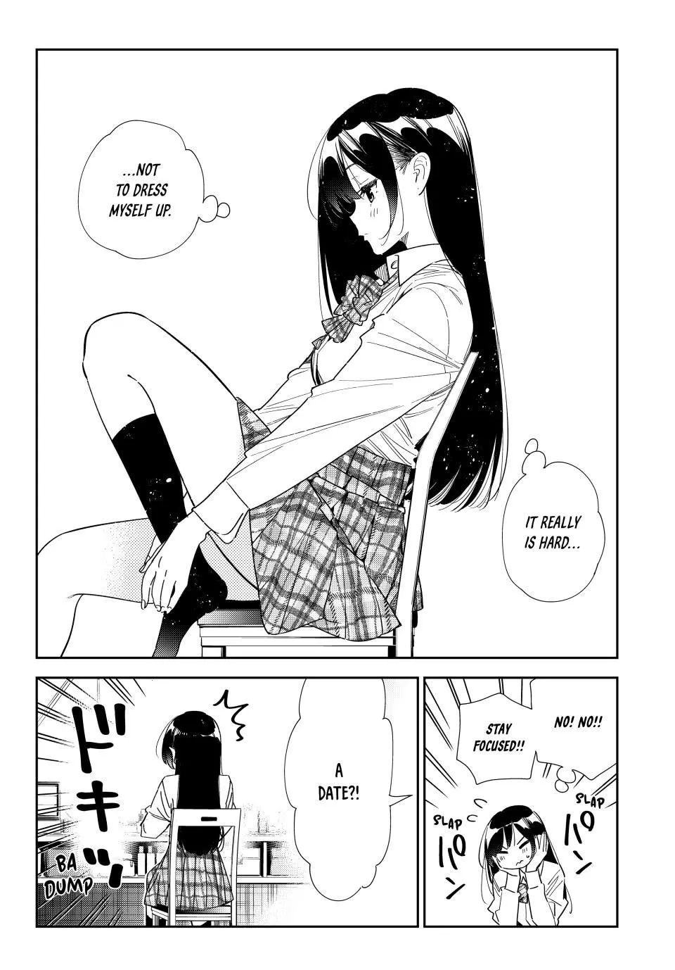 Kanojo, Okarishimasu - undefined - Page 10