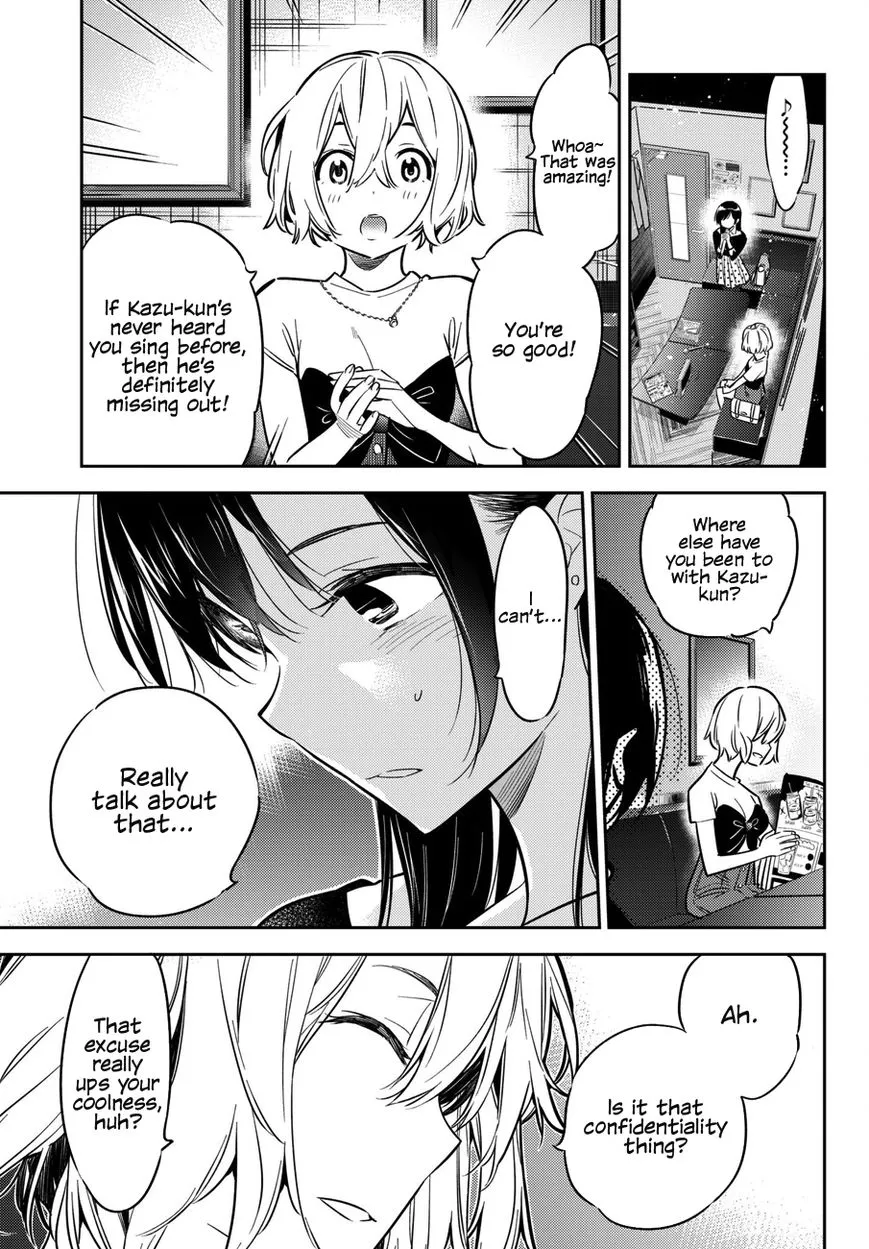 Kanojo, Okarishimasu - undefined - Page 16